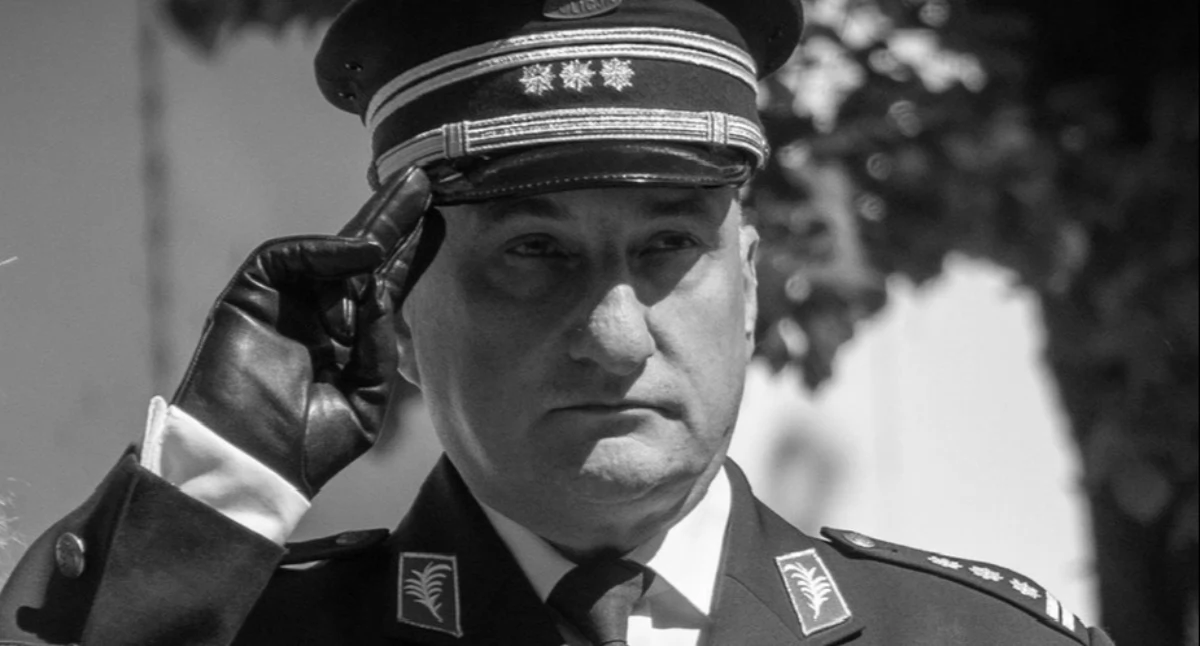 Nie żyje inspektor Waldemar Cichocki - komendant policji w Lubinie