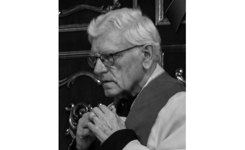 Nie żyje ks. Krzysztof Pikul. Kapłan przez lata posługiwał w parafiach diecezji tarnowskiej
