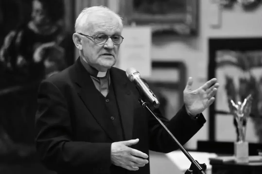 Nie żyje ks. prof. Andrzej Szostek. Lublin żegna swojego Honorowego Obywatela