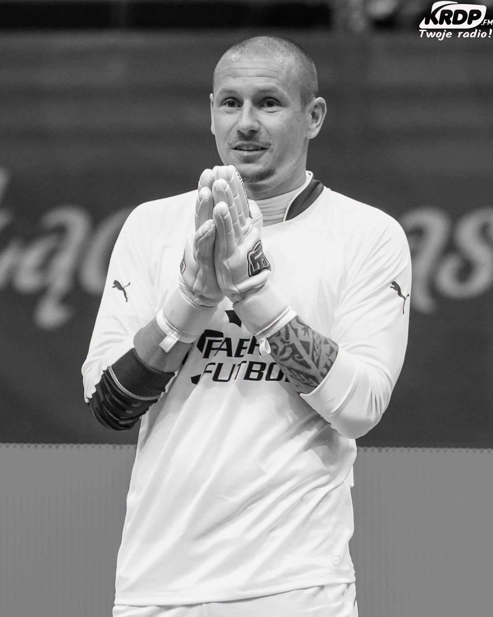 Nie żyje Mateusz Bąk. Bramkarz występował m.in. z Wisłą Płock