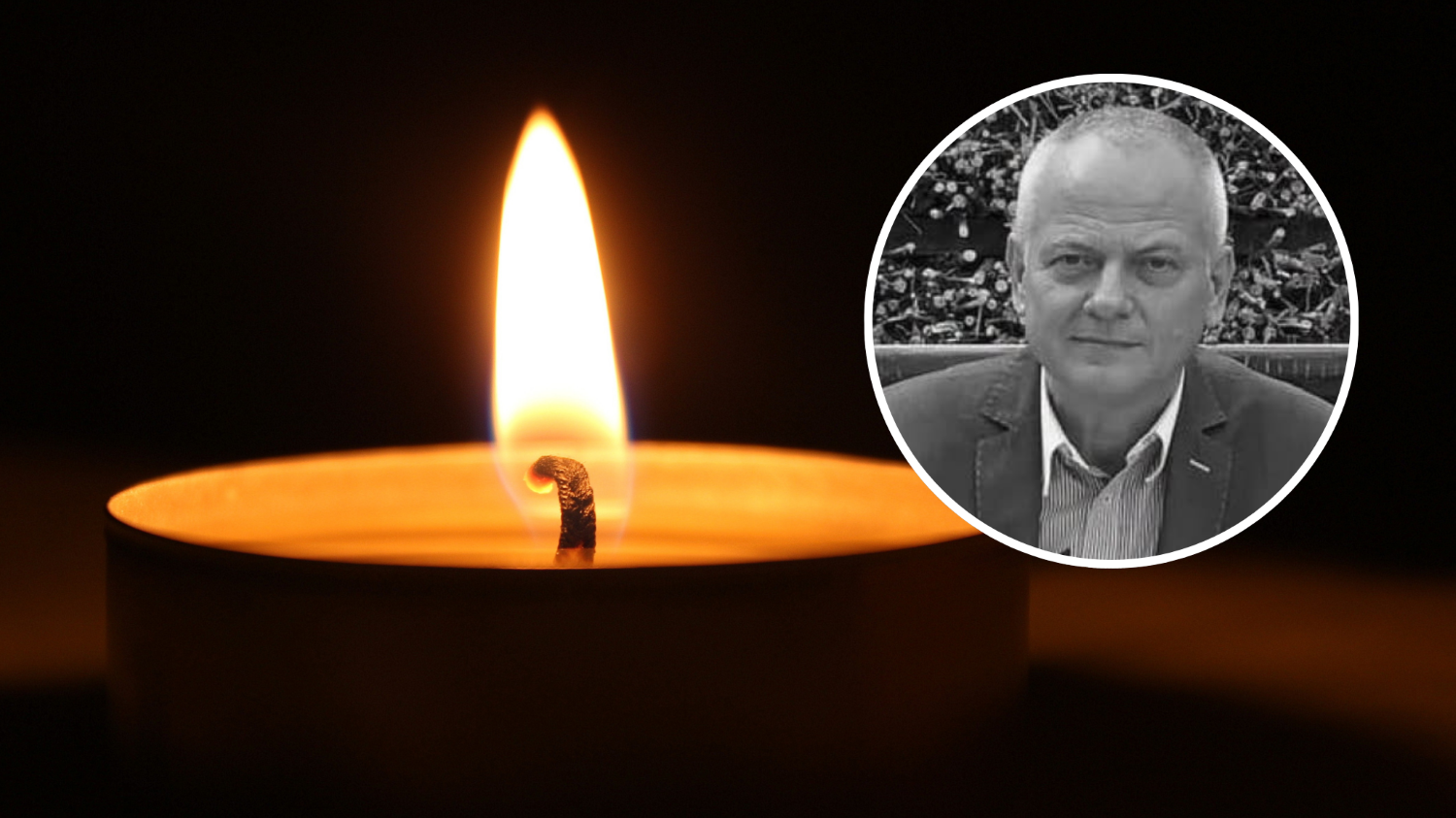 Nie żyje Sławomir Szeliga. Były wicestarosta inowrocławski miał 65 lat