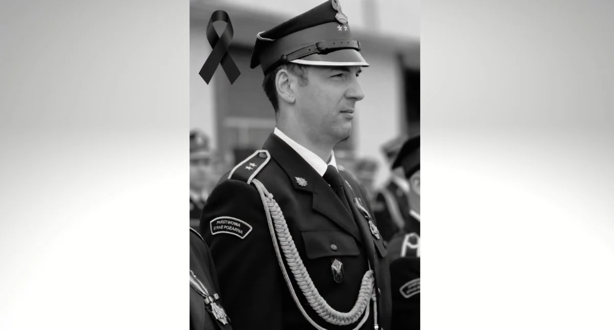 Nie żyje strażak z Torunia. Zginął podczas wyprawy w Tatrach Słowackich