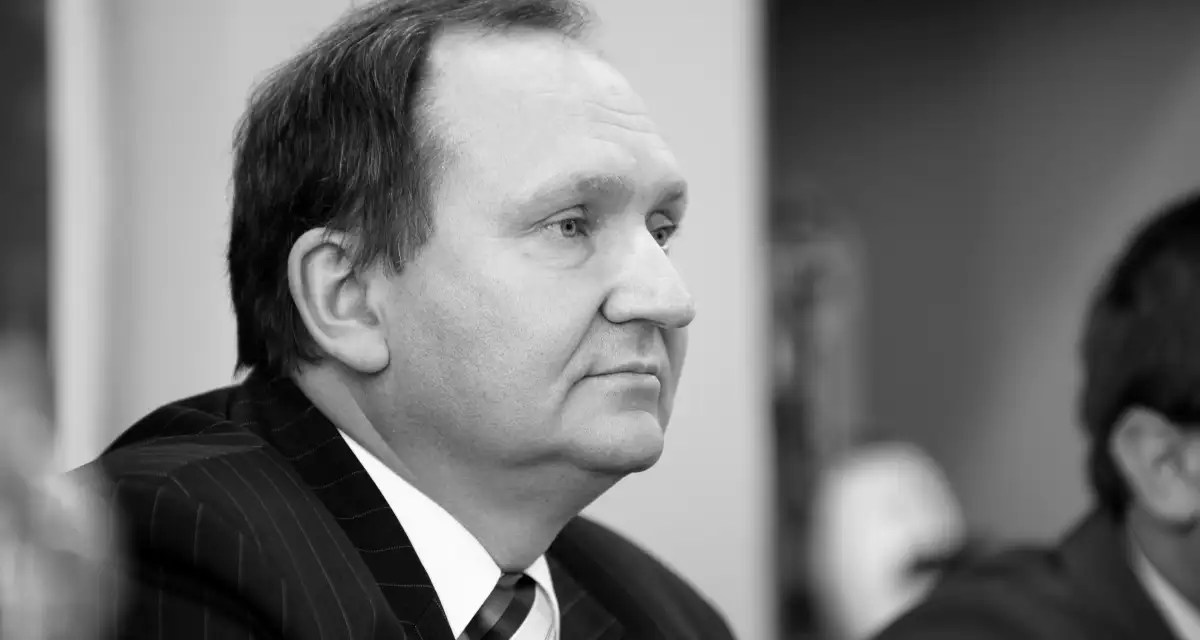 Nie żyje Zbigniew Potyrała. Były starosta oleśnicki i burmistrz Twardogóry miał 68 lat