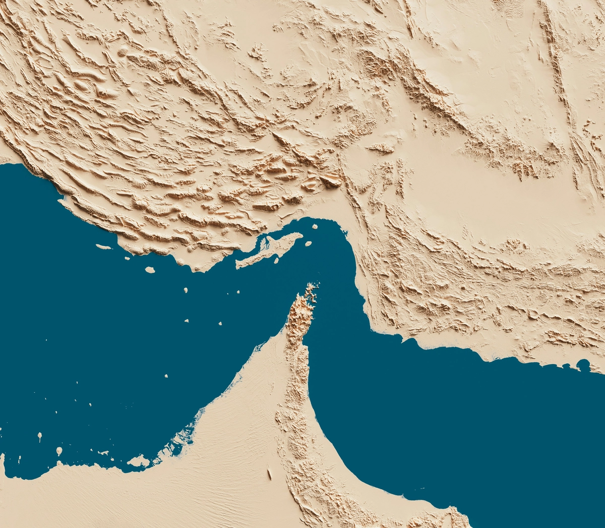 Niebezpieczny zwrot w Zatoce Perskiej. Iran uderzył w statki na Ormuzie