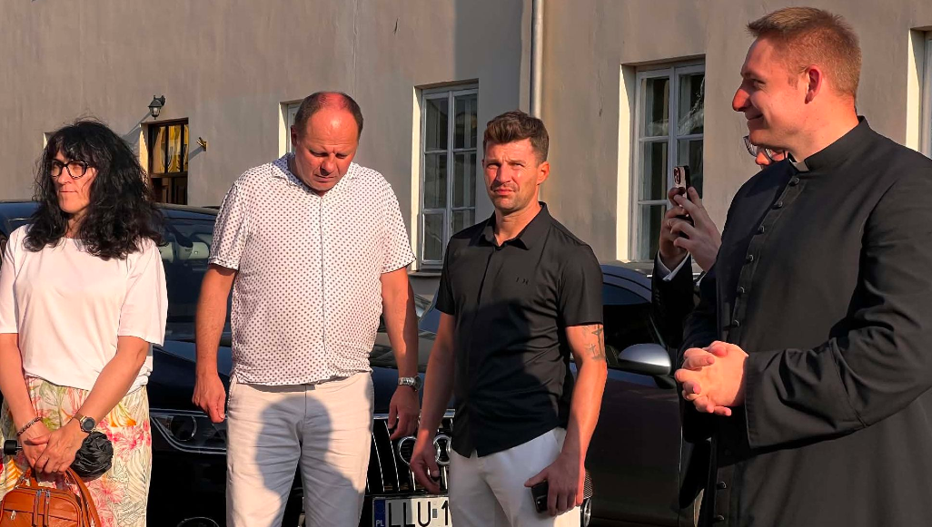 „Niedziela Pielgrzymkowa” w łukowskiej parafii /AUDIO
