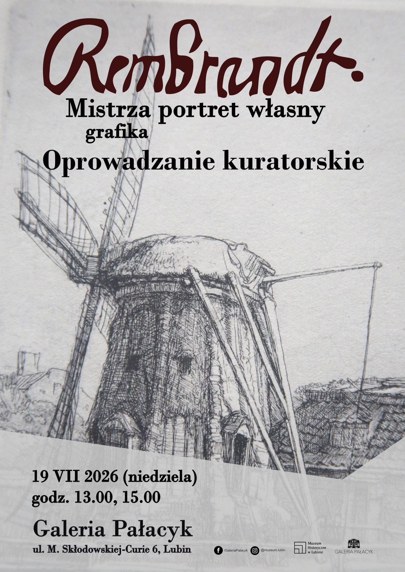 Niedziela w Galerii Pałacyk