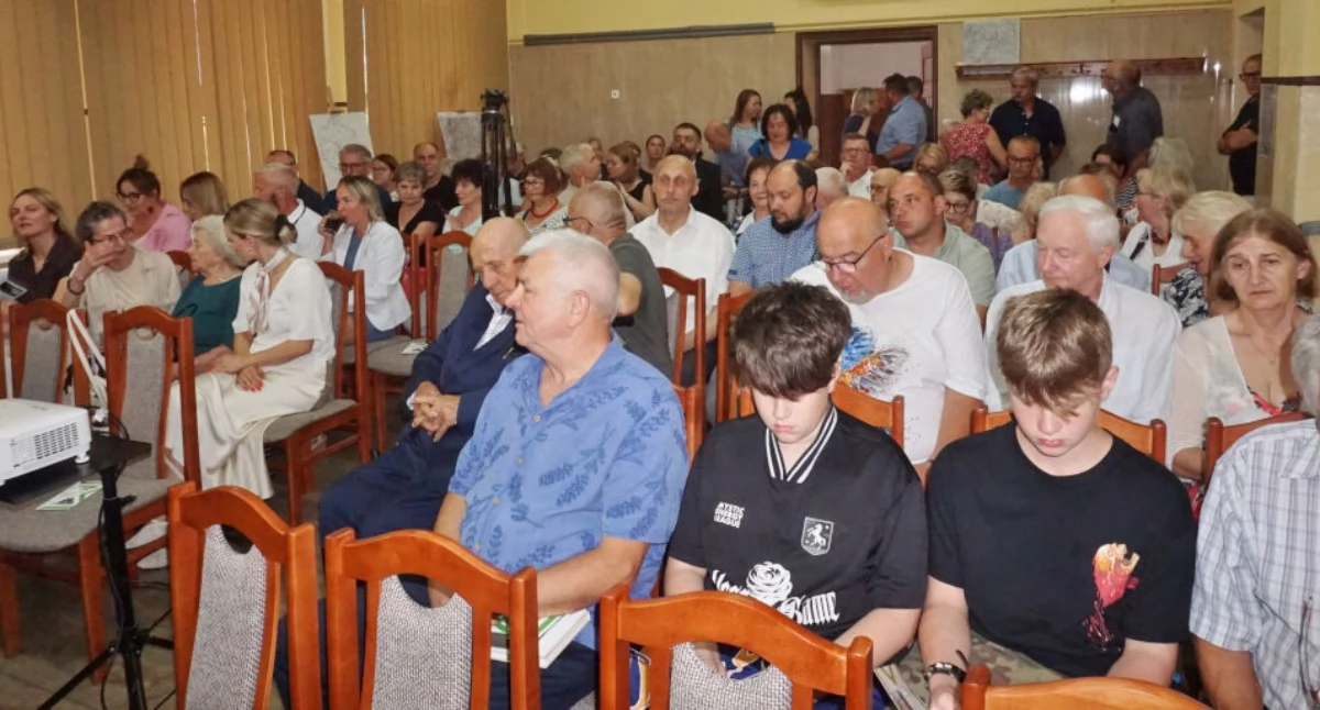 Niemiecki obóz pracy przymusowej dla Żydów…