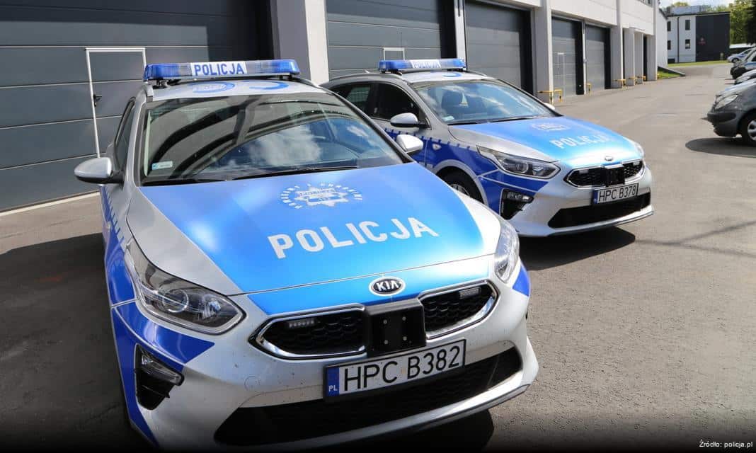 Nietrzeźwy kierowca Volkswagena w Niesiołowicach spowodował kolizję z słupem energetycznym