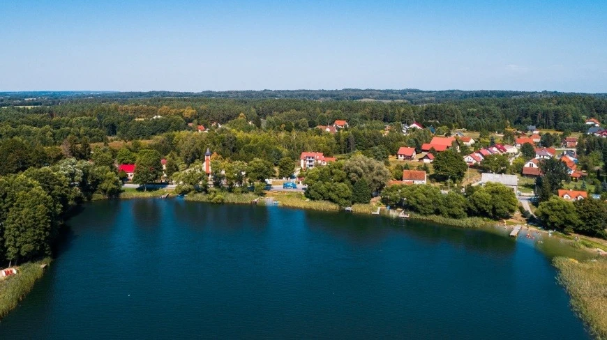 Nietypowa inicjatywa mazurskiej miejscowości. Chcą poprawić bezpieczeństwo na wodzie