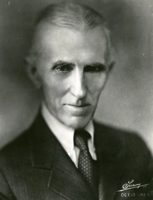 Nikola Tesla - wygrał wojnę o prąd, przegrał o Nobla