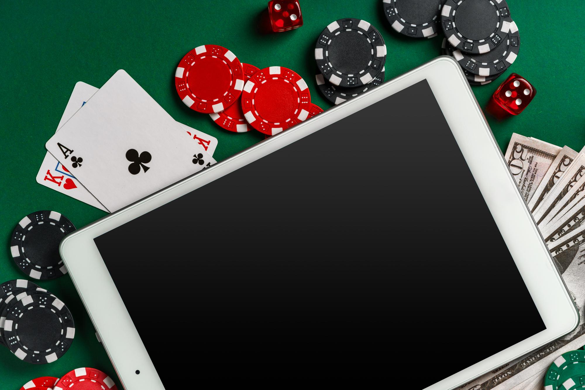Online Casino Deposit Methods