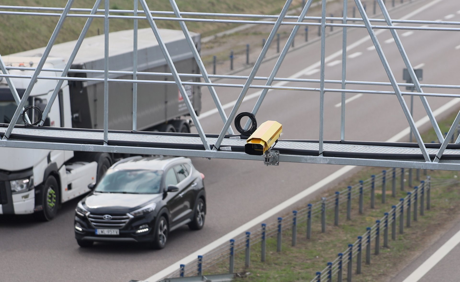 Noga z gazu! W Wielkopolsce uruchomiono nowe urządzenie