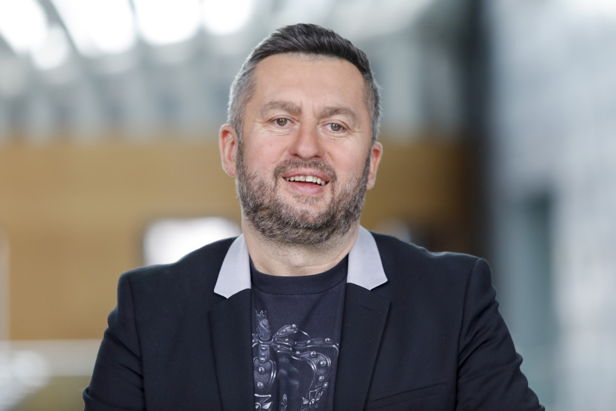 Norbi poprowadził „Dzień dobry TVN”. Widzowie wydali werdykt