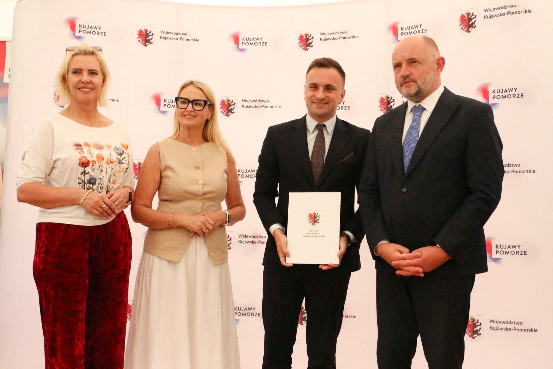 Nowa arena sportowa powstanie przy szkole w Głuchowie