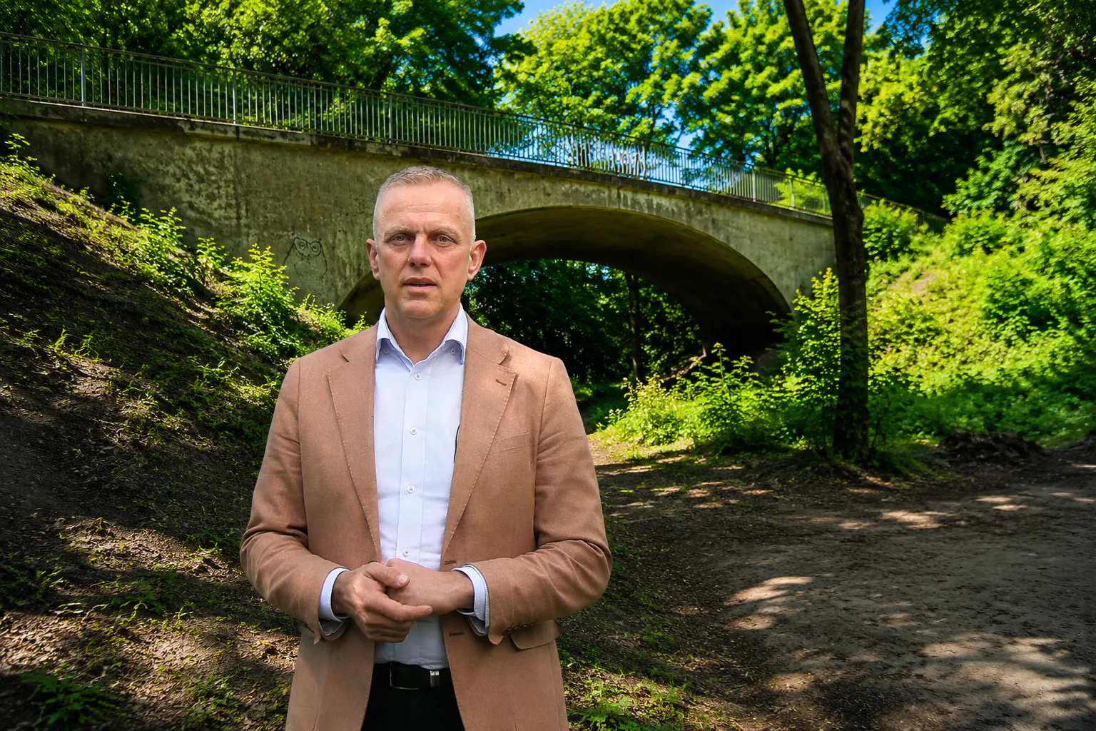 Nowa atrakcja dla rowerzystów. Dawna linia kolejowa w Tarnówce znów ożywa