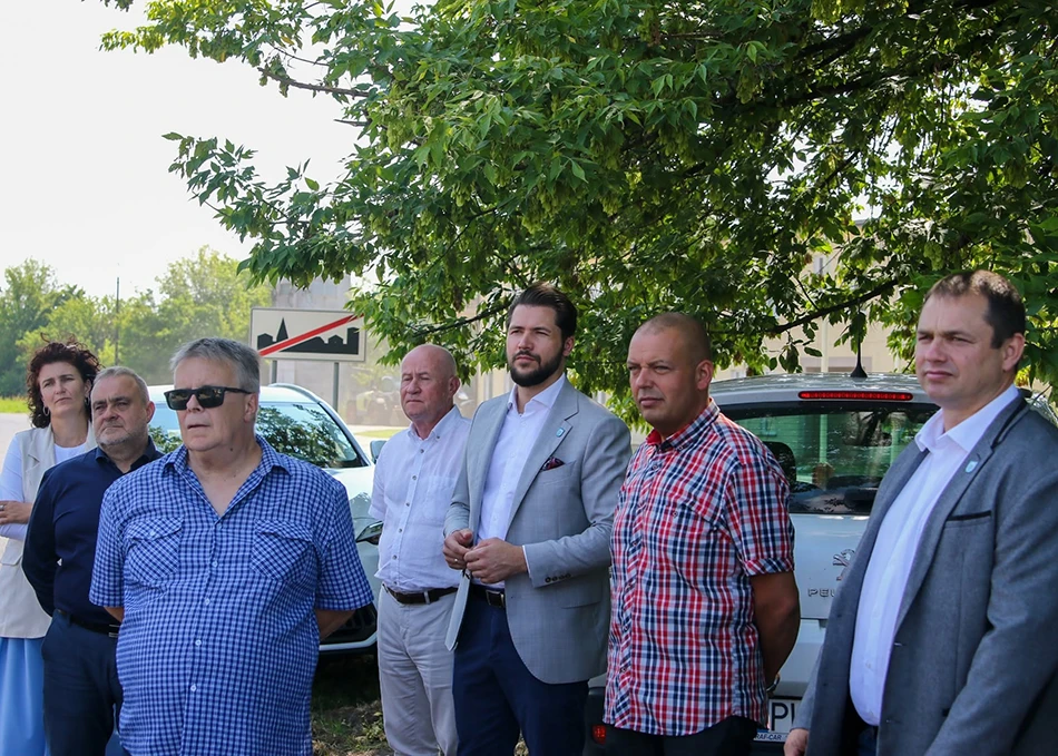 Nowa droga do Lechlina już gotowa