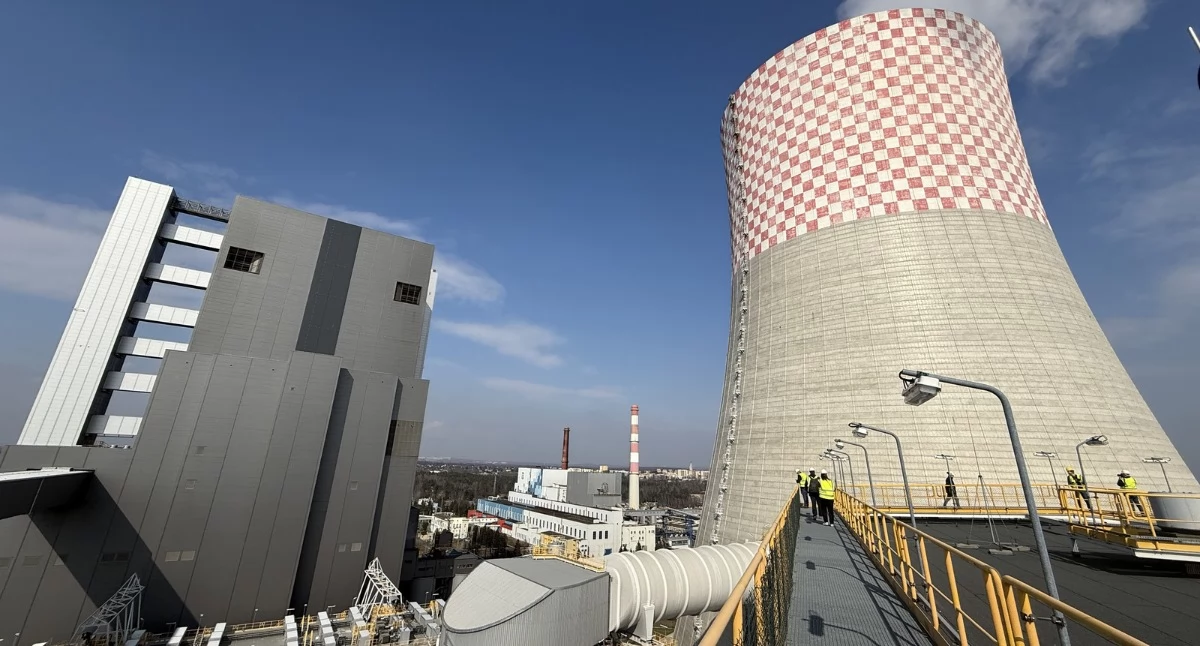 Nowa elektrownia gazowa. TAURON wybrał wariant nowego źródła energii w Jaworznie