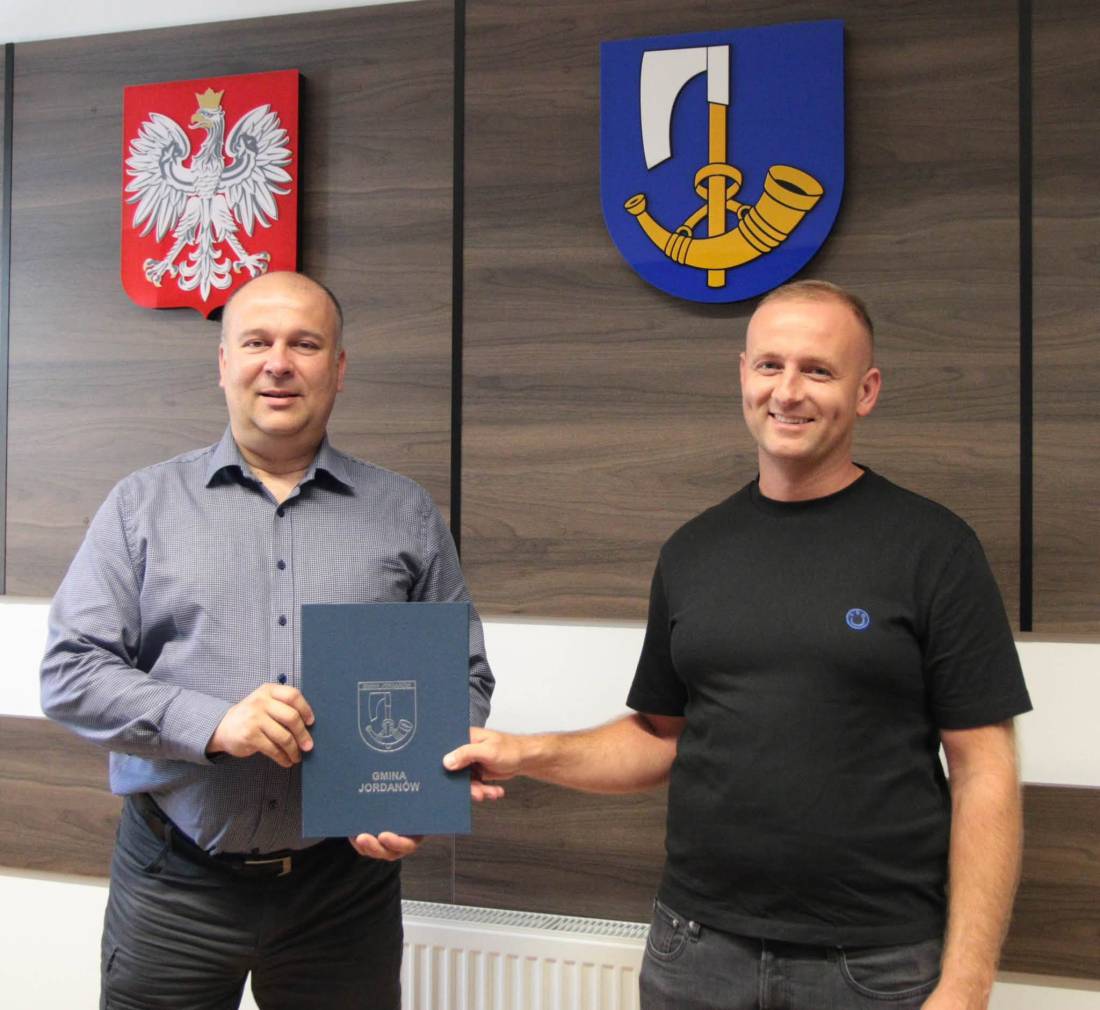 Nowa inwestycja drogowa w gminie Jordanów. Modernizacja obejmie Wysoką i Naprawę. Czytaj więcej
