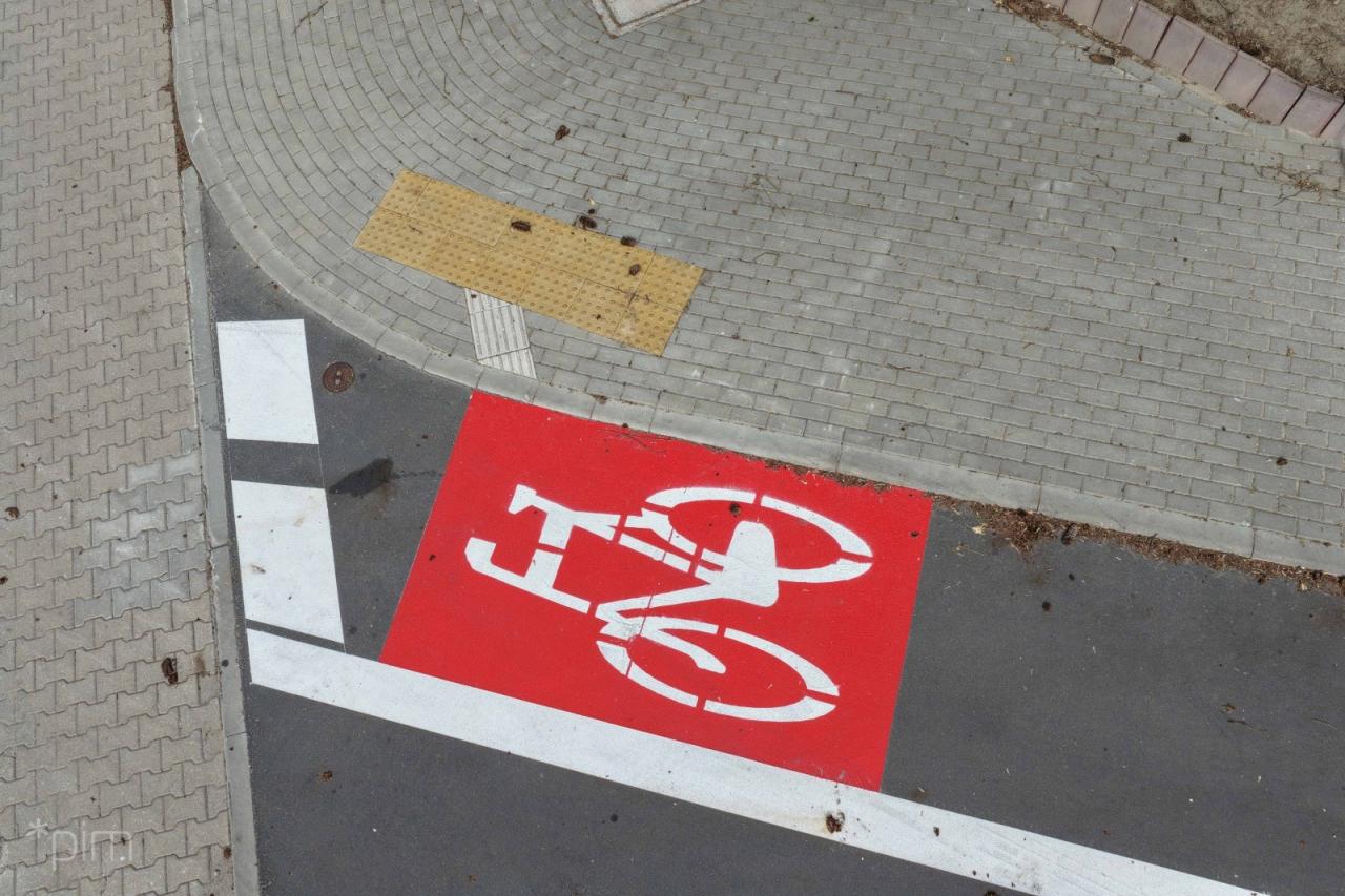 Nowa jakość na poznańskim osiedlu. Jest nowa stała organizacja ruchu