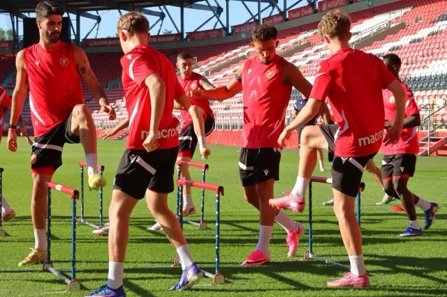 Nowa rzeczywistość Widzewa: "To był wstyd dla klubu"