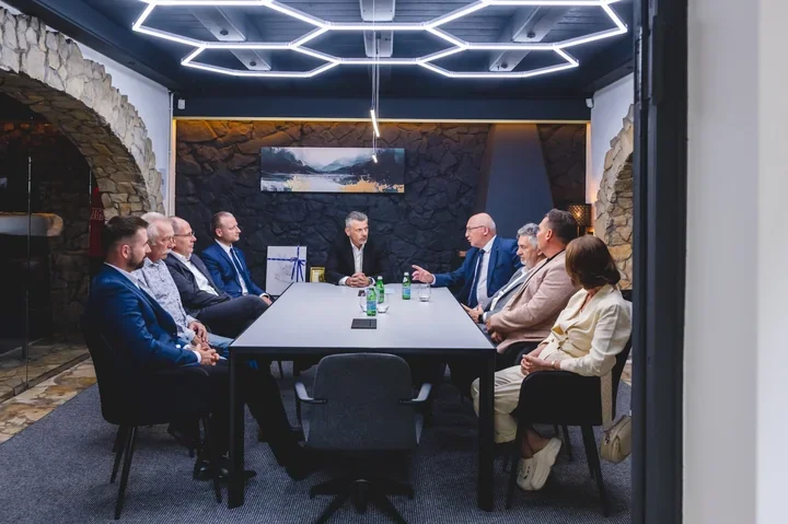 Nowa siedziba BIPH już działa. Przedsiębiorcy zyskali miejsce do spotkań
