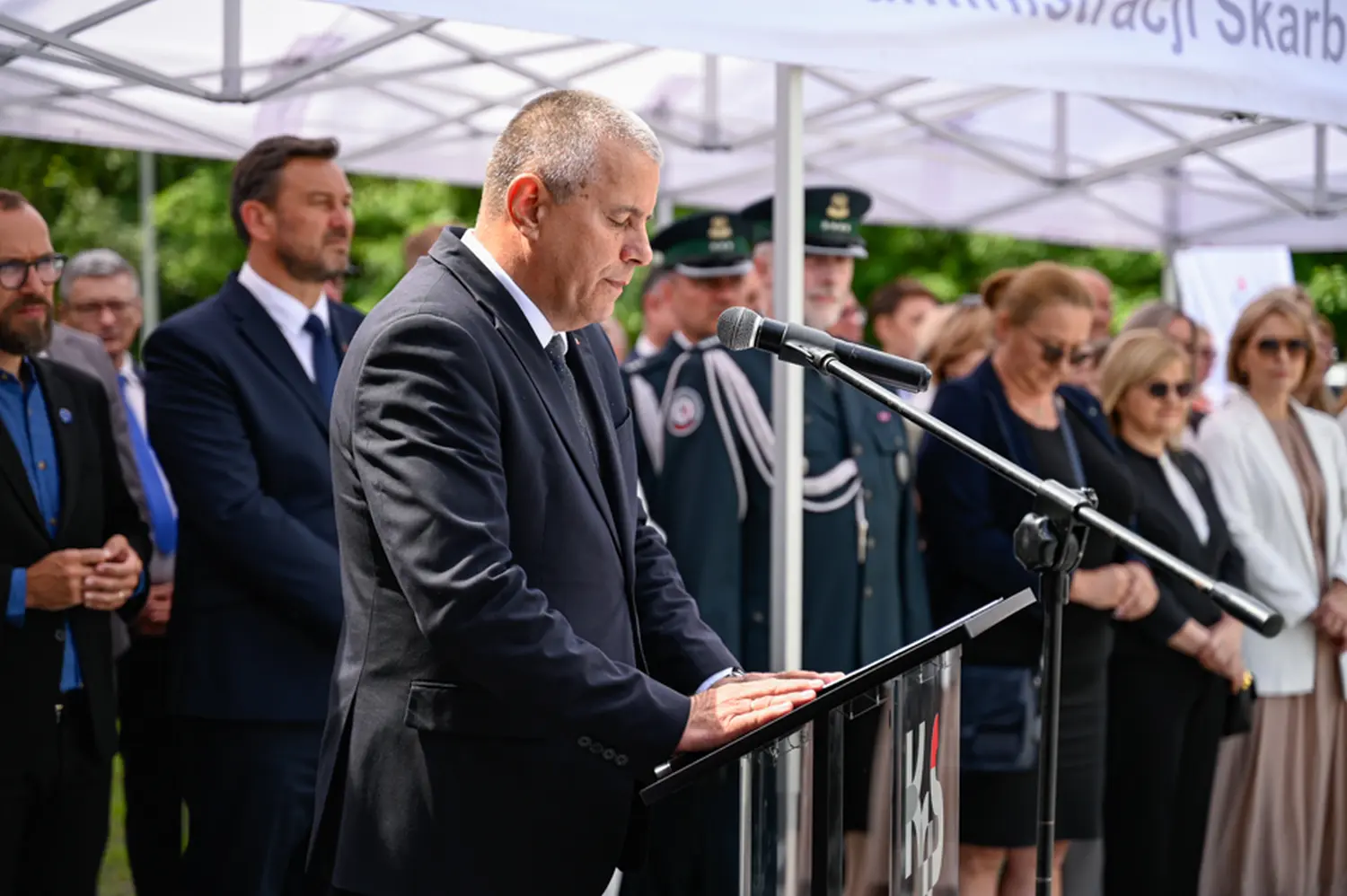 Nowa siedziba Urzędu Skarbowego w Radzyniu Podlaskim oficjalnie otwarta
