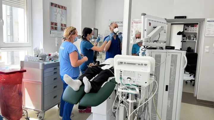 Nowa szefowa oddziału płuc w Zielonej Górze. Stawia na diagnostykę i rozmowę