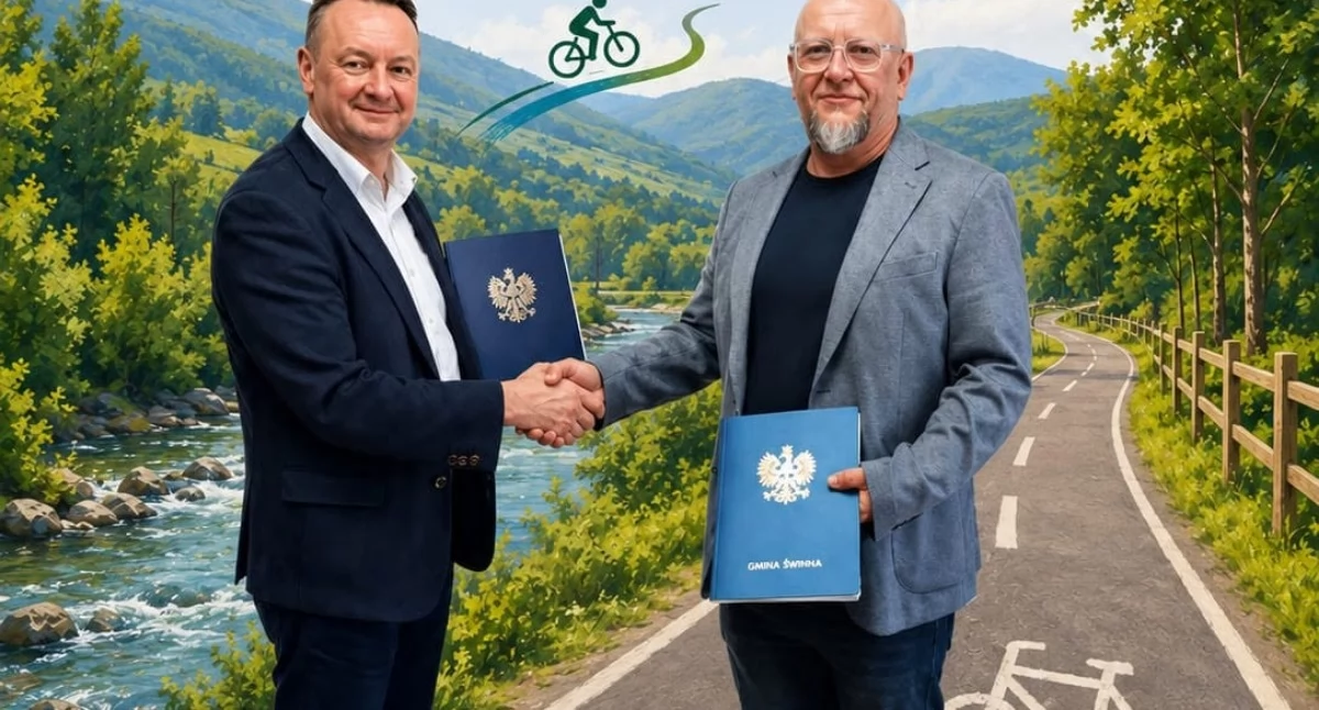 Nowa trasa VeloKoszarawa powstanie w Beski…