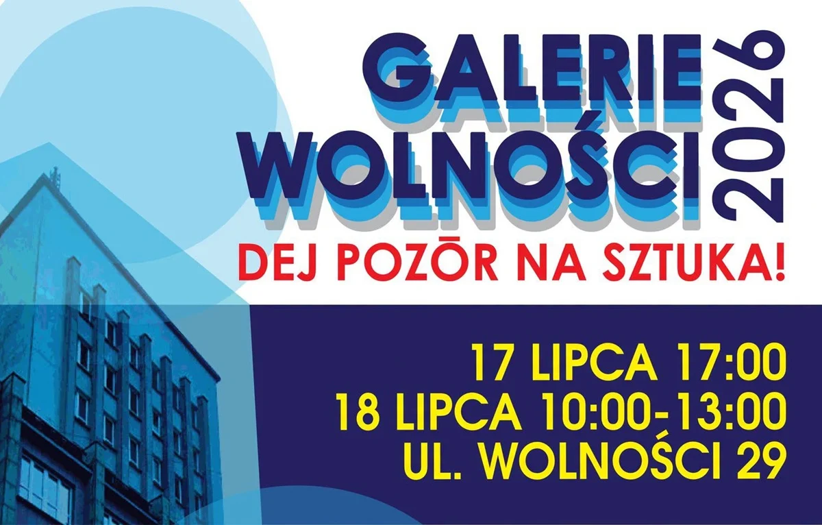 Nowa wystawa przy ul. Wolności 29 w Chorzowie. Wstęp jest bezpłatny
