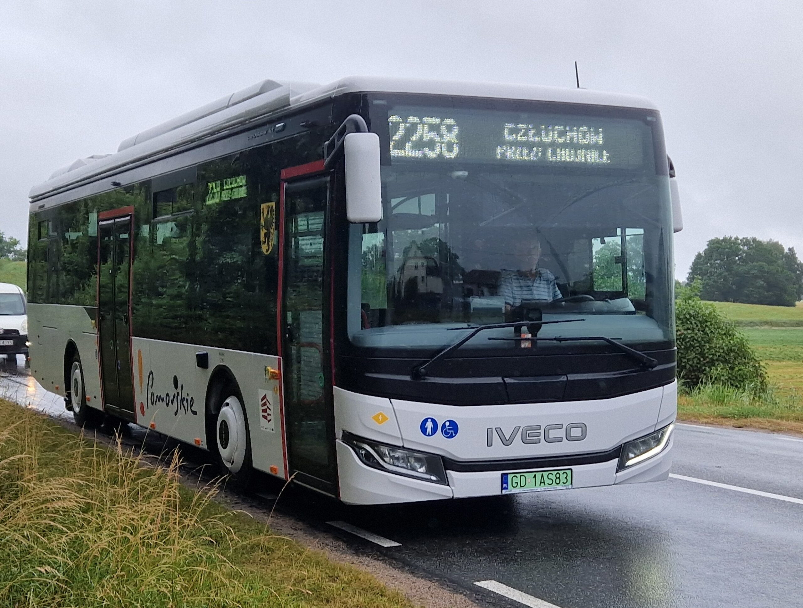 Nowe autobusy elektryczne na Pomorzu. Obsługują kilka tras