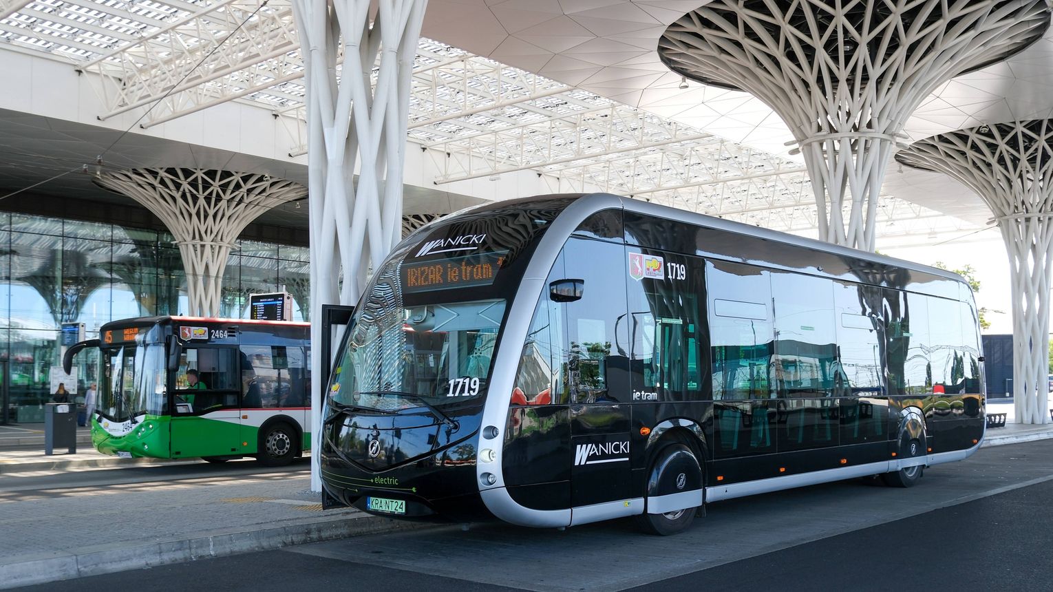 Nowe autobusy w miejskim taborze
