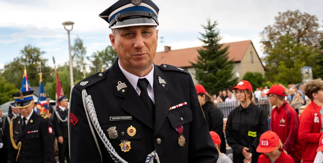 Nowe dane o majątku wójta Łyszkowic. Wiadomo, ile zarobił i jakie ma oszczędności