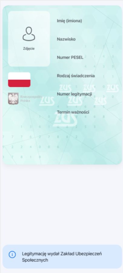 "Nowa legitymacja dla rencistów"