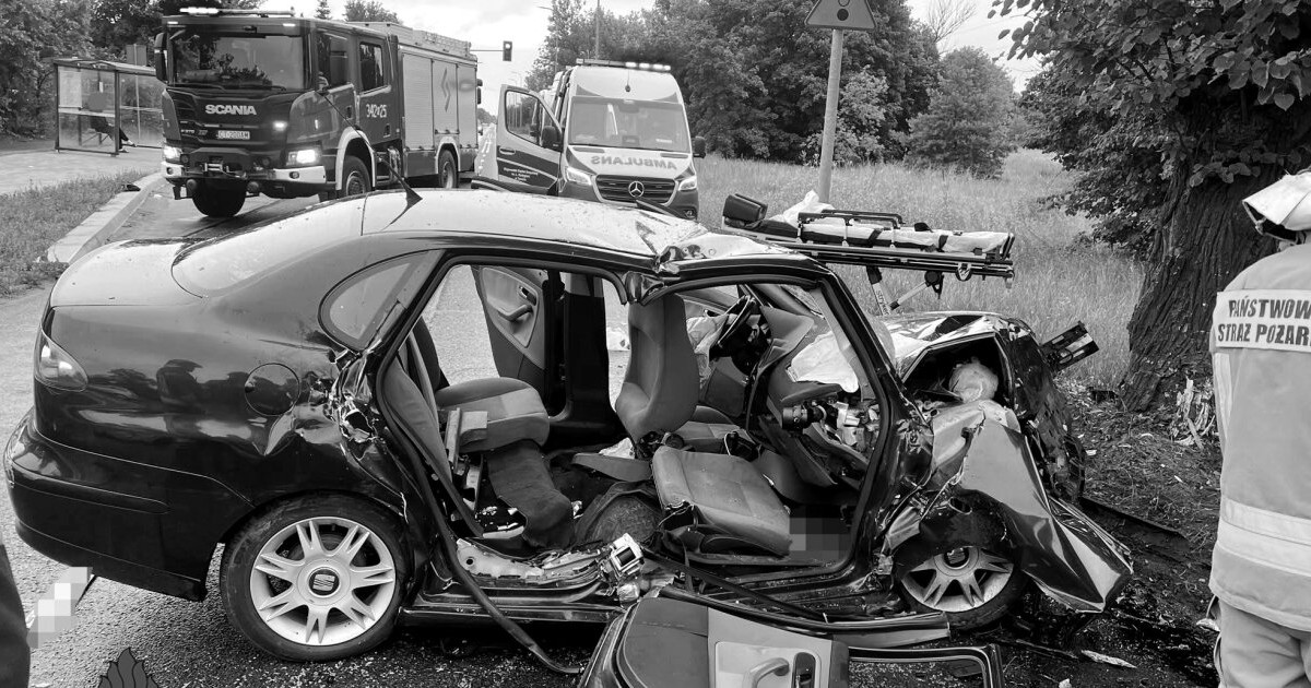 Nowe fakty po tragedii w Toruniu. Sąd podjął decyzję wobec kierowcy