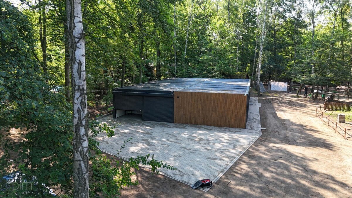 Nowe inwestycje w poznańskim zoo: pawilon edukacyjny i wybieg dla pingwinów