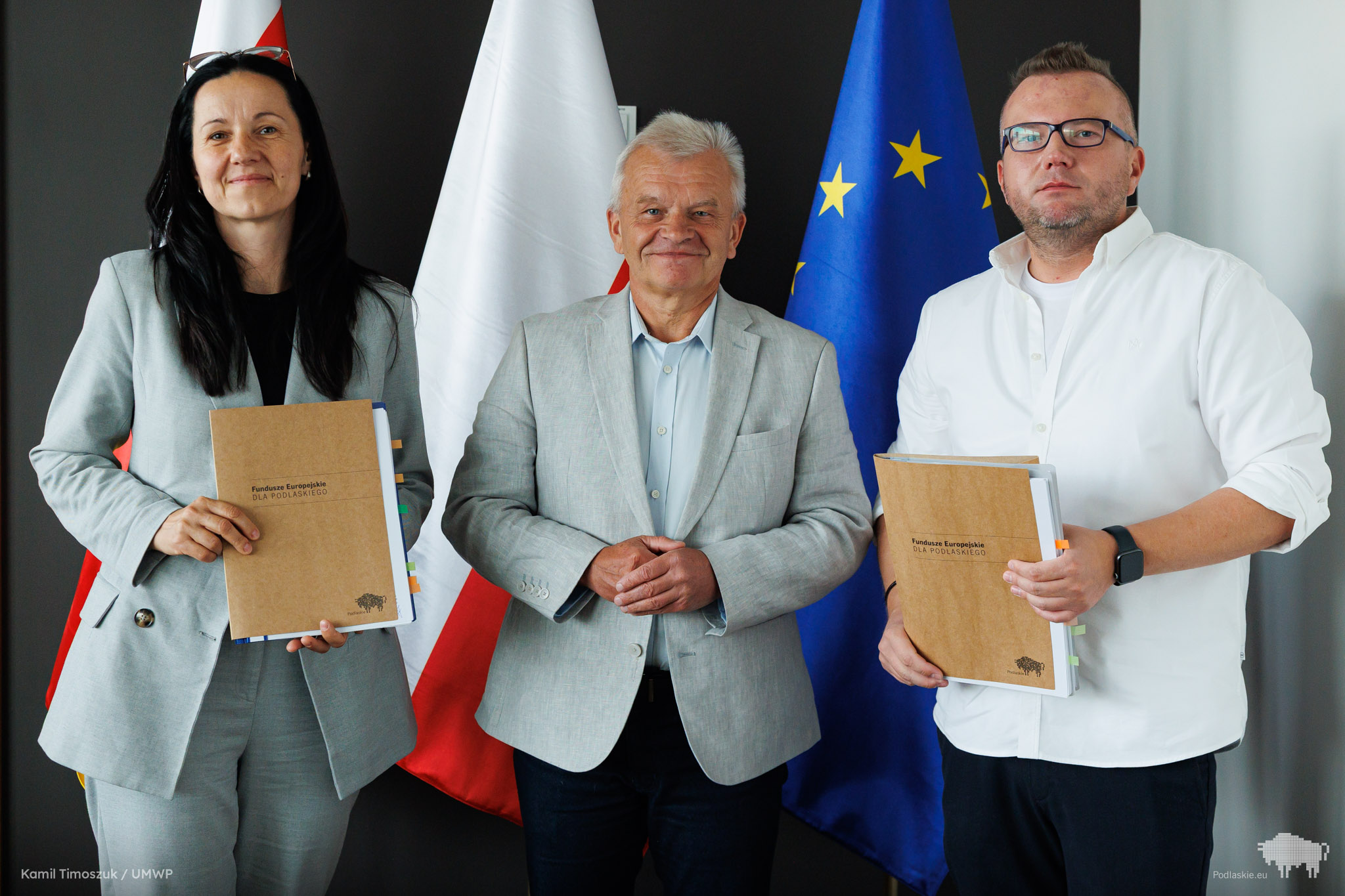 Nowe inwestycje w Rajgrodzie i Kolnie dzięki funduszom europejskim