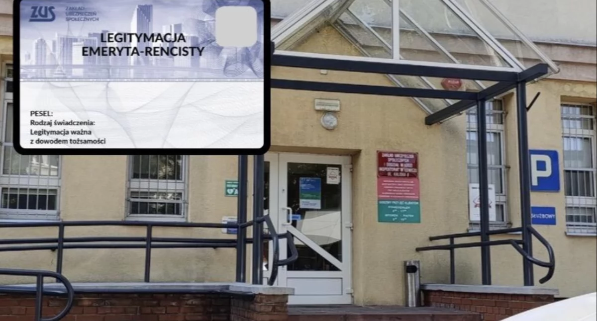 Nowe legitymacje dla emerytów i rencistów!…
