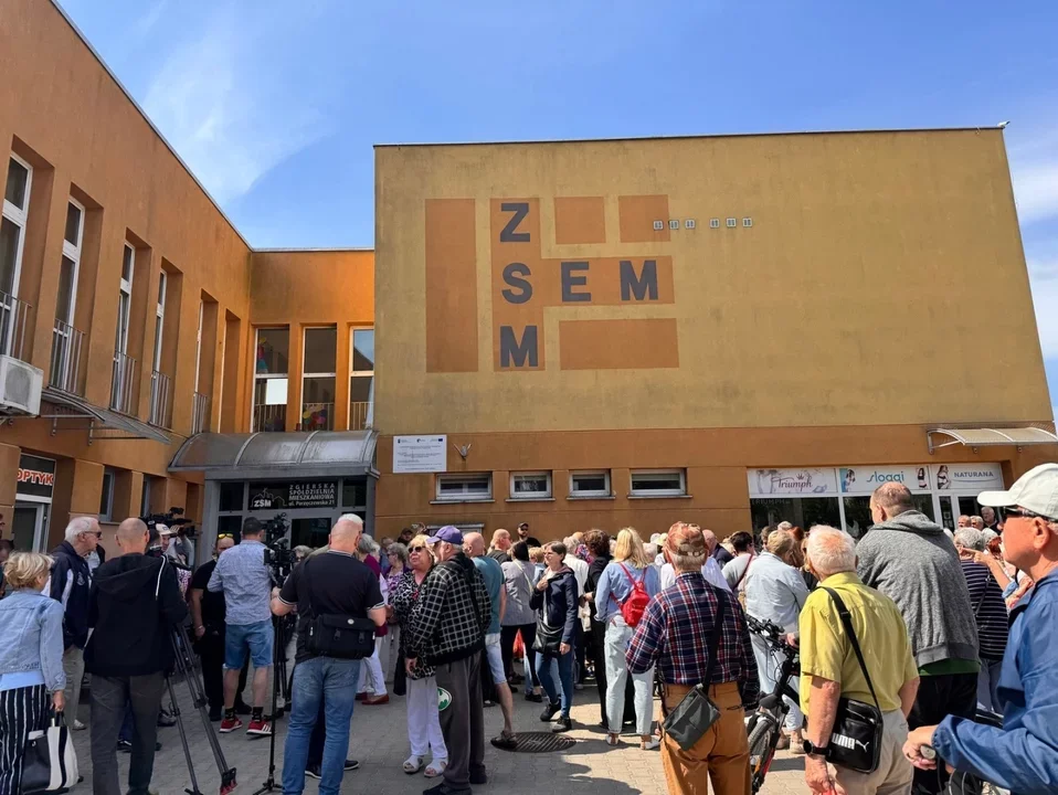 Nowe oświadczenie spółdzielni w sprawie czynszów. Chodzi o opłaty za wodę