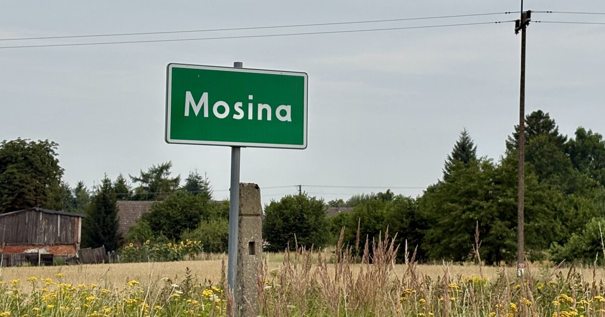 Nowe palenisko i ławki pojawią się w Mosinie