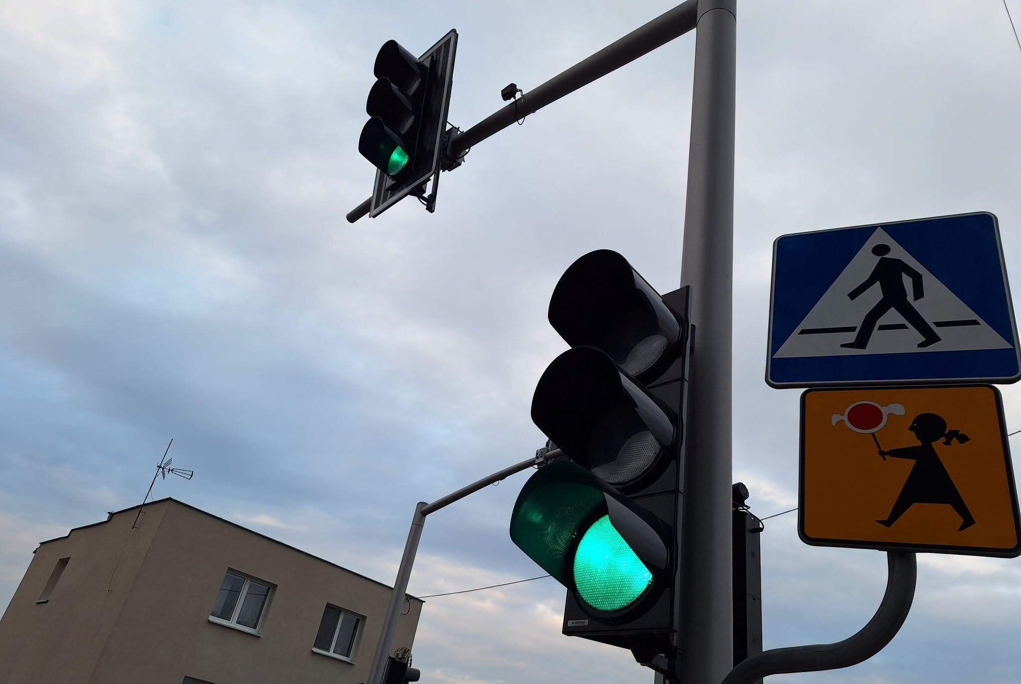 Nowe przejście dla pieszych powstanie w Wielkiej Nieszawce