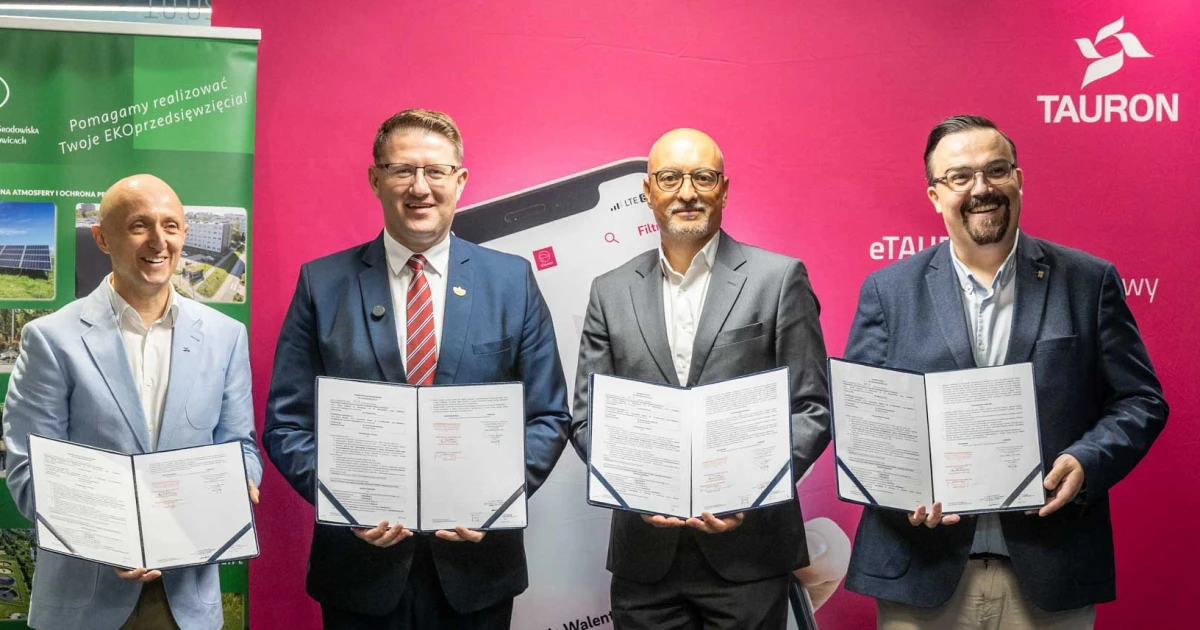 Nowe punkty ładowania elektryków