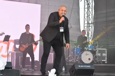 Roztańczona Stradomia Wierzchnia. Fryt Band i MIG porwali tłumy po uroczystej gali