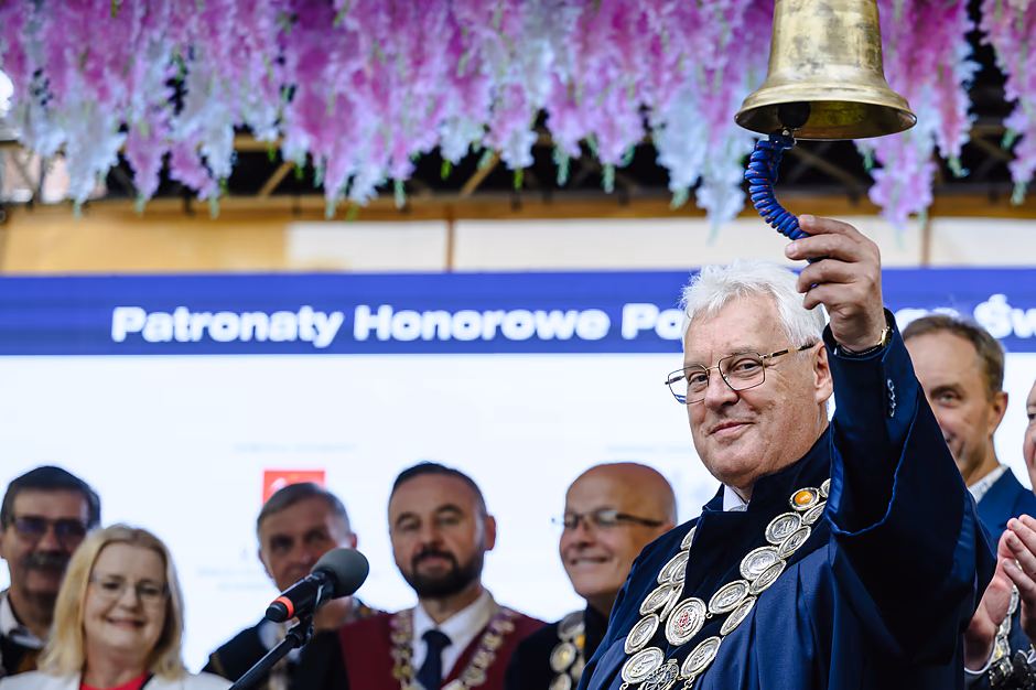Otwarcie V Pomorskiego Święta rzemiosła