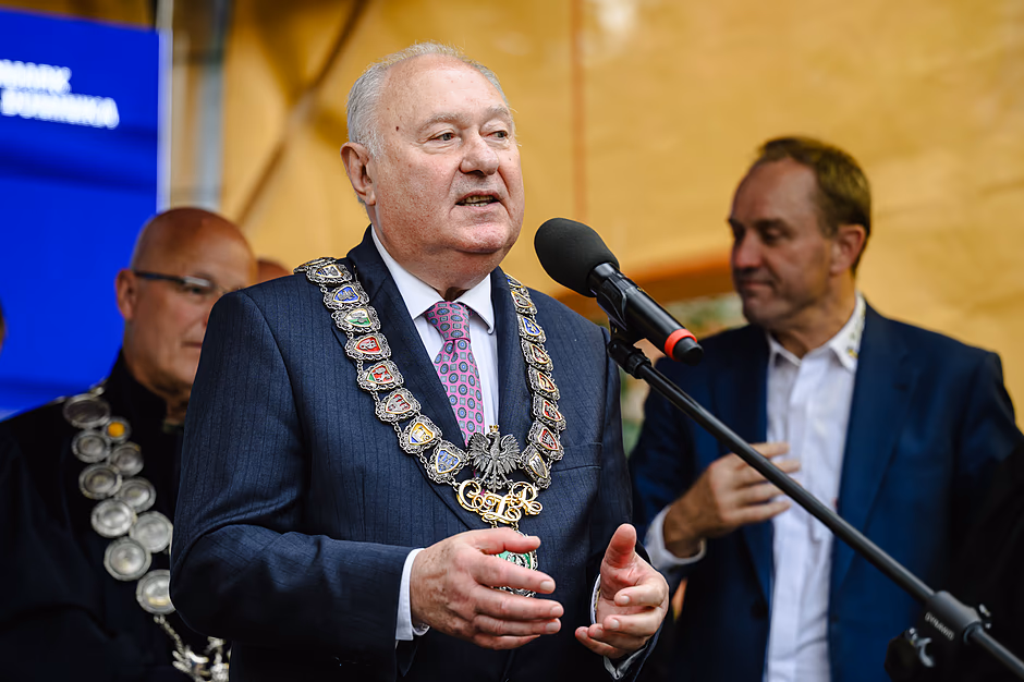 Otwarcie V Pomorskiego Święta rzemiosła