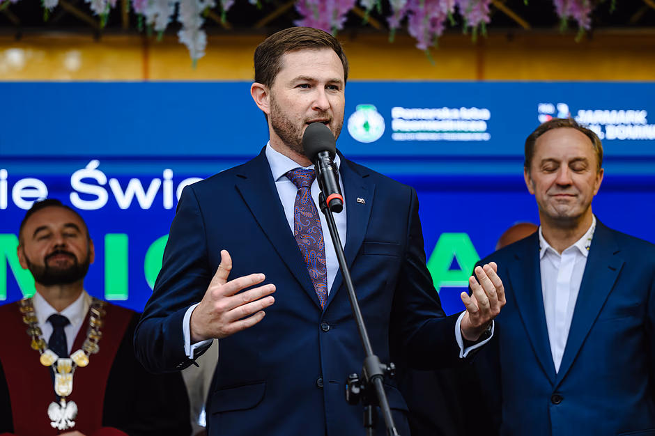 Otwarcie V Pomorskiego Święta rzemiosła