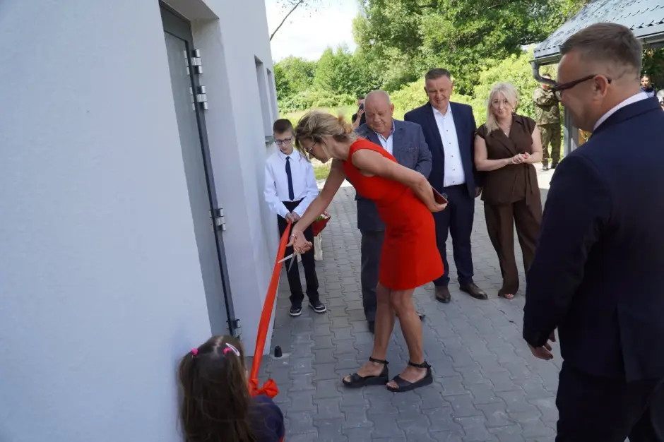 Nowe Spalice mają nową świetlicę za blisko 2,8 mln złotych!