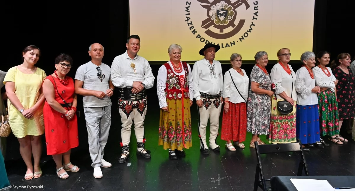 Nowe władze Związku Podhalan w Nowym Targu rozpoczęły kadencję