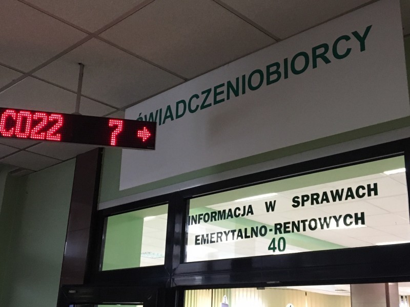 Nowe wzory legitymacji emeryta-rencisty