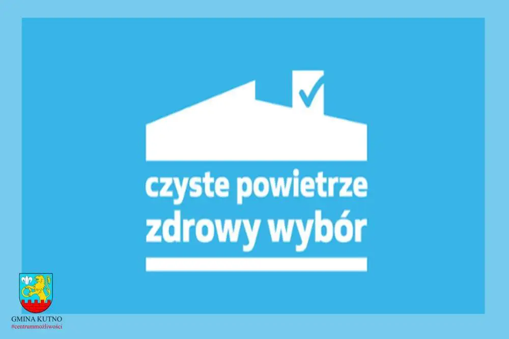 Nowe zasady programu Czyste Powietrze od