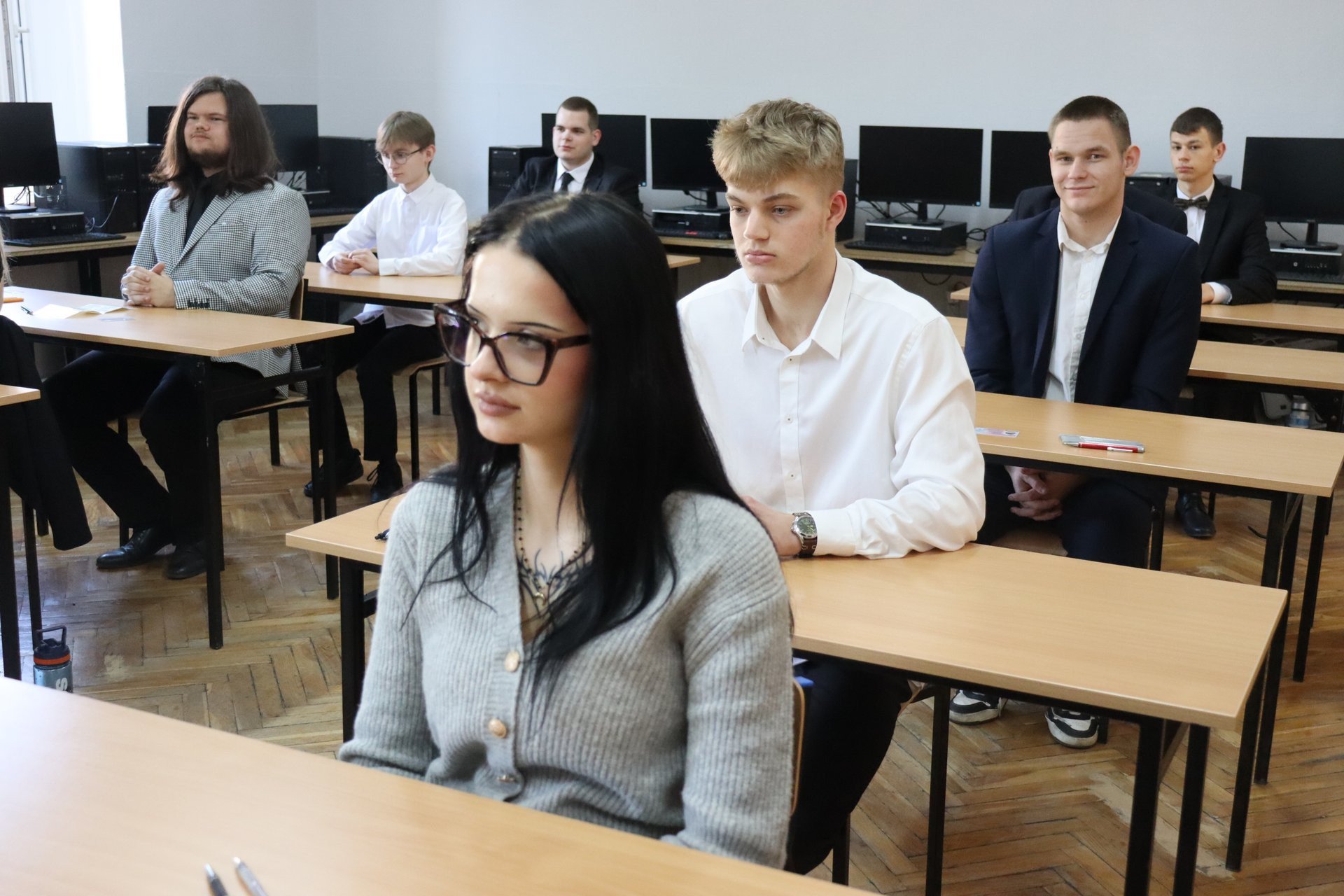 NOWEMatura 2026 w Przemyślu. Tak wypadła w naszych szkołach